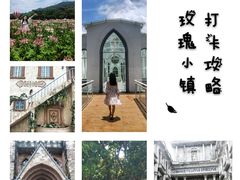 -玫瑰小镇