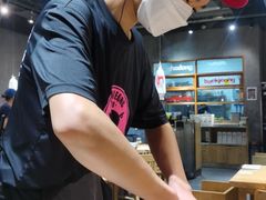-姜虎东白丁烤肉(苏州中心店)