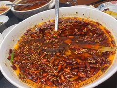 -羊门客在·烤盐池滩羊·川菜