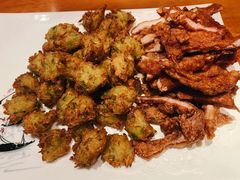 -辣子鸡背(九龙山店)