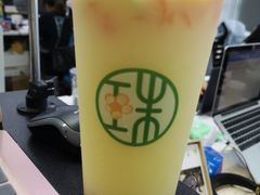 淡黄的长裙-宝珠奶酪(长宁金虹桥店)