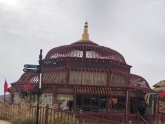 -张掖平山湖大峡谷景区
