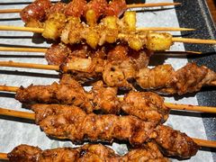 羊肉串-管氏翅吧(马家堡店)