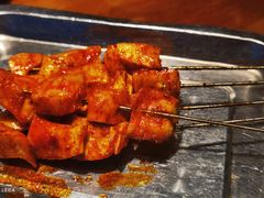 -青海名吃尕张娃非遗烤肉(海湖总店)