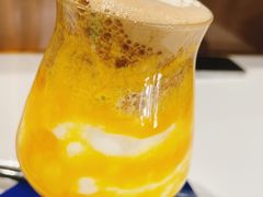 椰青回之“萨瓦tea卡”-茶是一枝花泡茶店