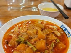 -晋B2008刀削面(小南庄店)