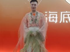 -海底捞火锅(步行街广场店)