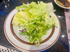 蔬菜沙拉-金海湾大酒店-可园餐厅
