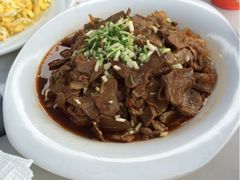 香辣牛肉-水韵·渔家臻品私房菜(中庙店)