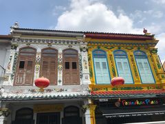 -马六甲鸡场街