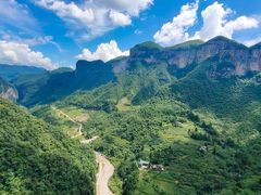 -鹿院坪生态旅游景区