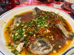 -荆九爷爆炒桥头三嫩(浙大店)