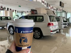 椰风灵感拿铁-瑞幸咖啡(西安软件园店)