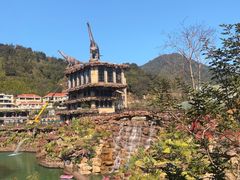 -古龙峡云天玻霸