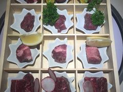 -赤坂亭M9和牛烧肉·日料398放题(万达店)