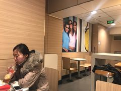 -麦当劳(交道口店)