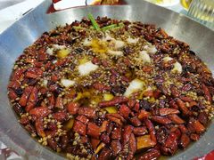 水煮江团鱼-渝信川菜(西单店)