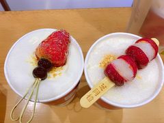 -眷茶(大卫城10楼店)