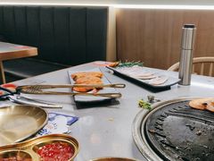 -金会长自助海鲜·烤肉(人民广场店)