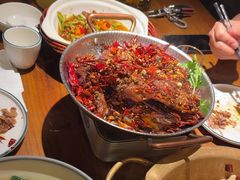 -永安水煮活鱼·仪征土菜院子