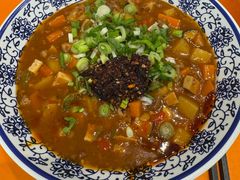 -德元兰州纯汤牛肉面(龙阳路店)