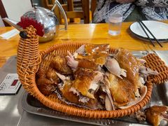 焖窑烤鸡-张记焖窑·十五年专注焖烤(雍和宫店)