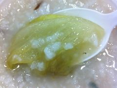 香菇鸡肉粥-肯德基(中纬店)
