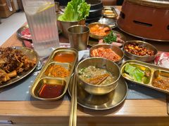 -闻老头·菊花炭烤肉(D11店)