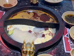 -蜀大侠火锅(森兰花园城店)