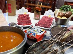 -荣叔港式沙嗲牛肉火锅(正佳潮流店)