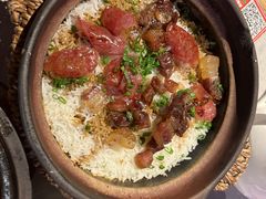 广式腊味煲仔饭-啫神·广州地标美食(北京路店)