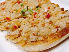 蒜香烤馍-勇利赵家烤肉坊(含光路店)