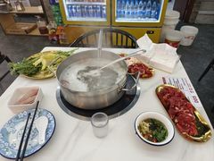 -李记鲜切牛肉自助火锅(紫薇花园店)