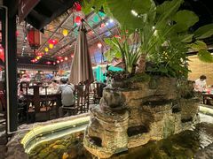 -园林美食城·本土农家菜(杨和镇店)