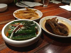 -绿茶餐厅(华联万柳店)