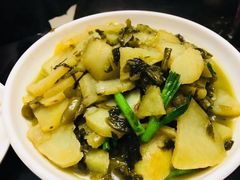 -蟹黄鱼面·锦园(定西路店)