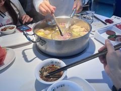 -潮牛壹号鲜牛肉火锅(世界城广场店)