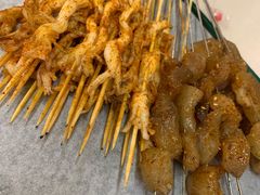 -火焰枪蛋·烧烤(奉天街店)