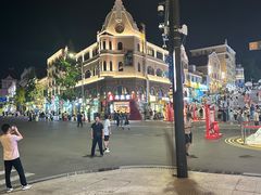 -麦当劳(中山路店)