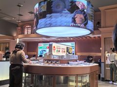 -左庭右院鲜牛肉火锅(环球港店)