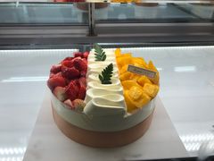 -烫面包·面包烘焙(绿地缤纷城店)