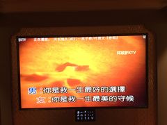 林子祥vs叶倩文-t c dj-环球梦主题KTV(曲阳生活购物中心店)