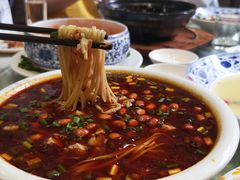 怪味面-芙蓉凰花园酒楼