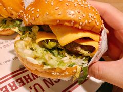 -The Habit Burger Grill 哈比特汉堡(复兴soho店)