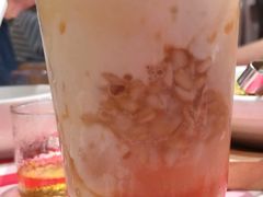 桃桃酸奶酪-西贝(东城万达广场店)