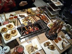 烤扇贝-丰茂烤串(钦州北路店)