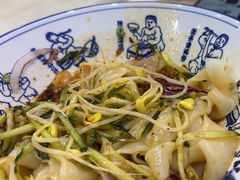 -西北杂粮筐手工面凉皮(来福士店)