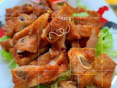 香酥肉-美美小海鲜