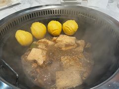 -大鹅岛灶台鱼·铁锅炖(水库路店)