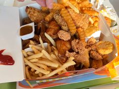 -麦当劳(太原坞城路店)